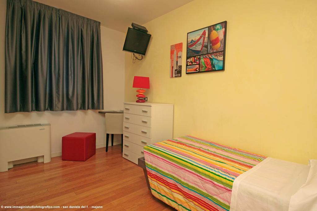 Albergo Ai Sapori San Daniele del Friuli Luaran gambar