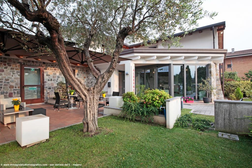 Albergo Ai Sapori San Daniele del Friuli Luaran gambar