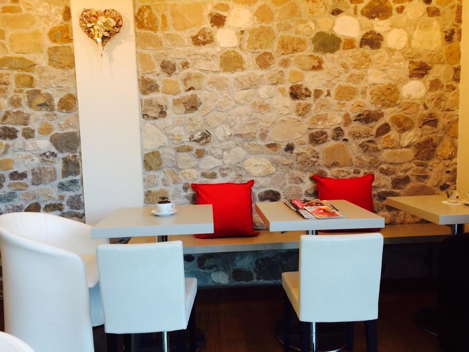 Albergo Ai Sapori San Daniele del Friuli Luaran gambar