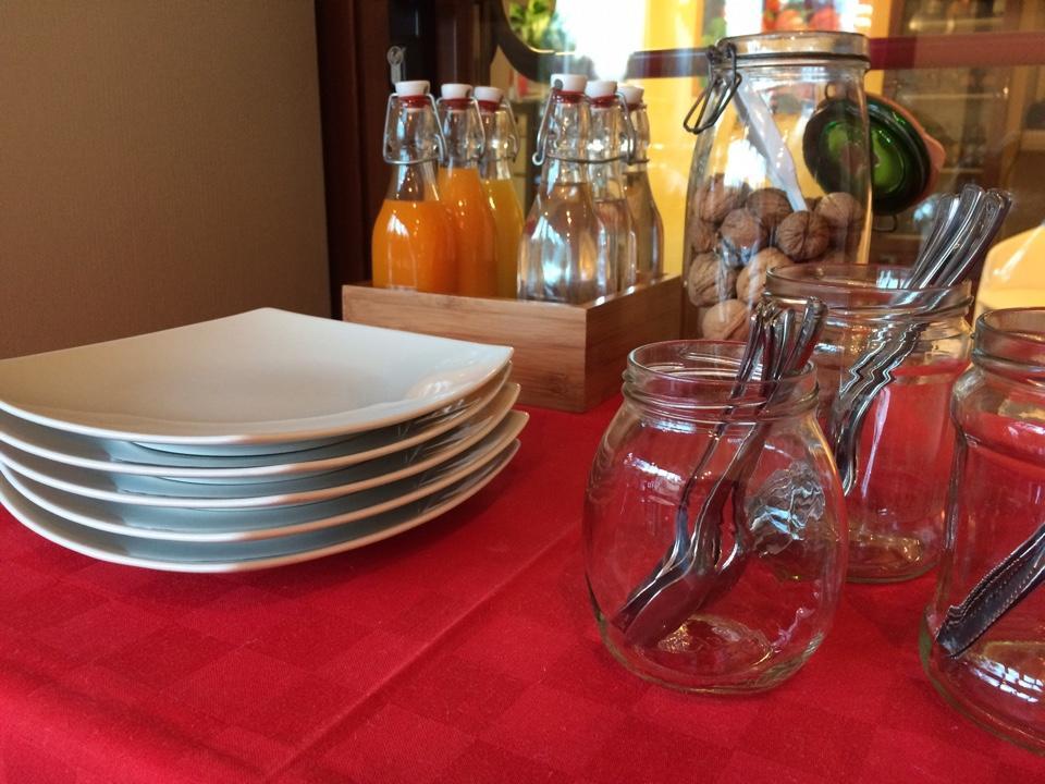 Albergo Ai Sapori San Daniele del Friuli Luaran gambar