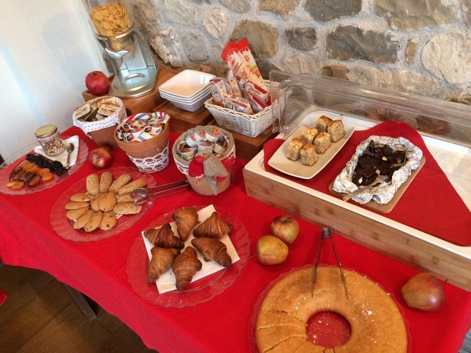 Albergo Ai Sapori San Daniele del Friuli Luaran gambar