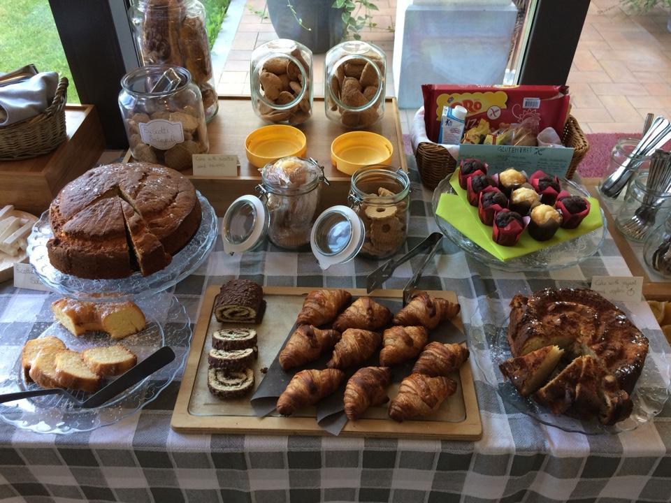 Albergo Ai Sapori San Daniele del Friuli Luaran gambar